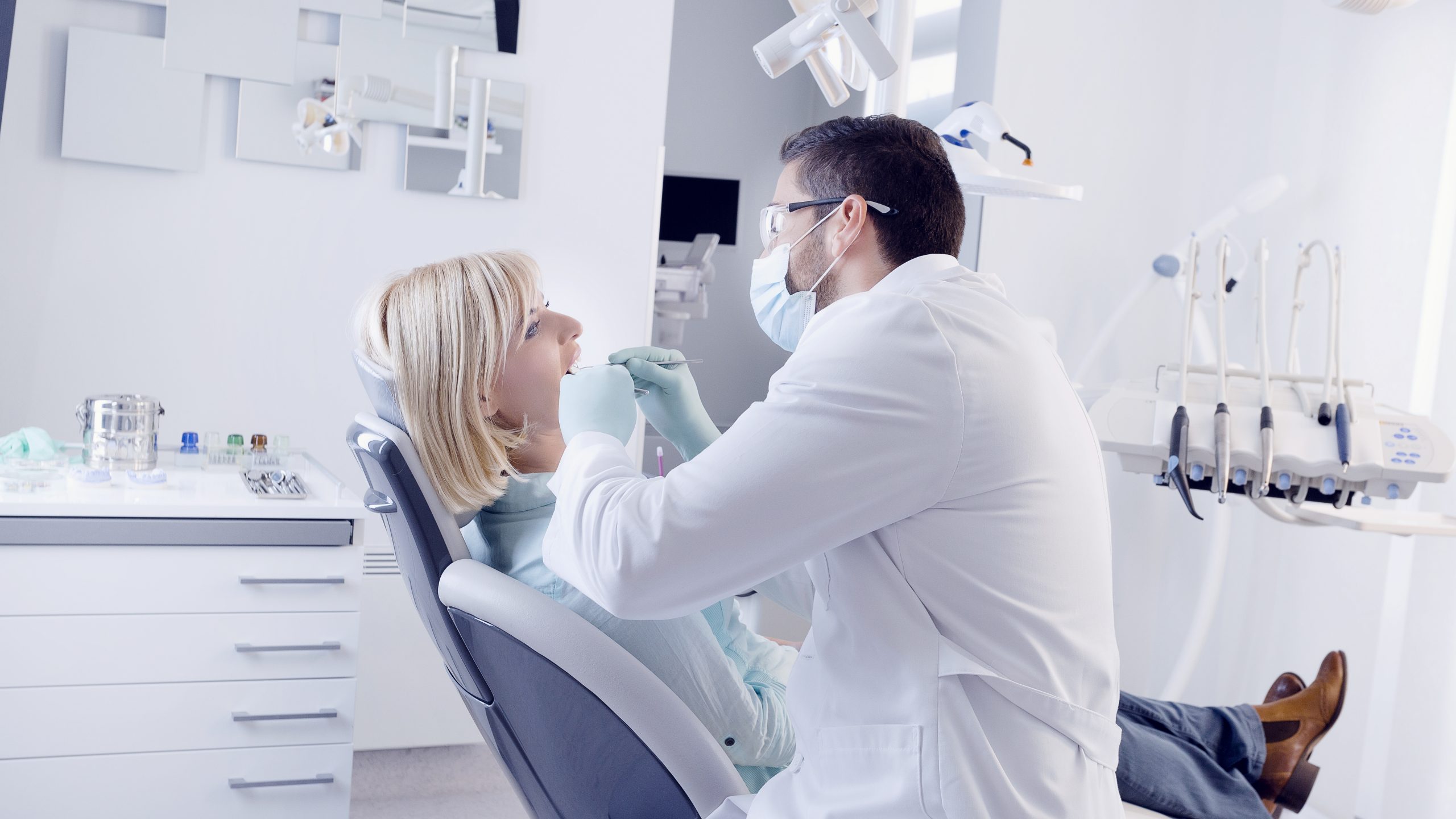 Dentist in New London, MN