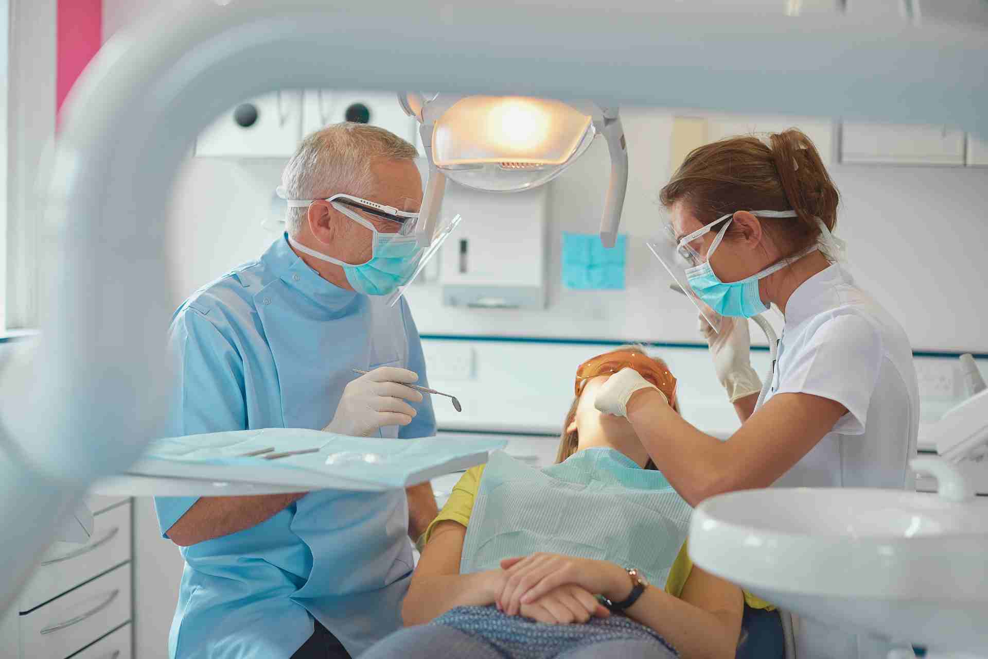 Dentist in New London, MN